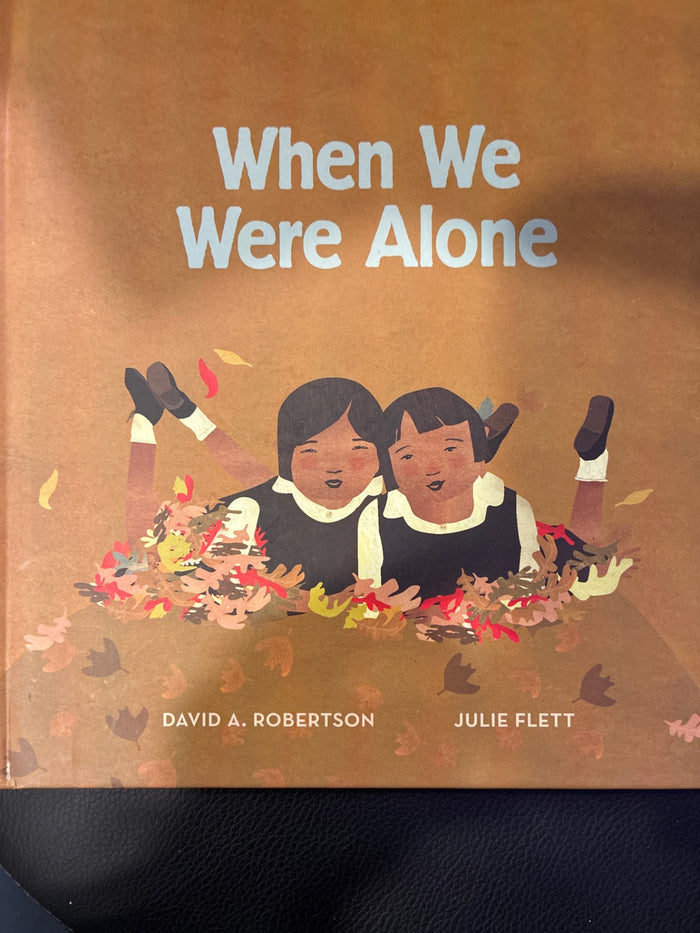 When We Were Alone