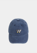 Wood Wood Eli USAA Cap Navy